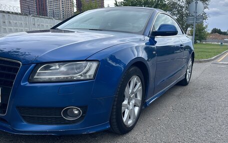 Audi A5, 2008 год, 1 200 000 рублей, 6 фотография