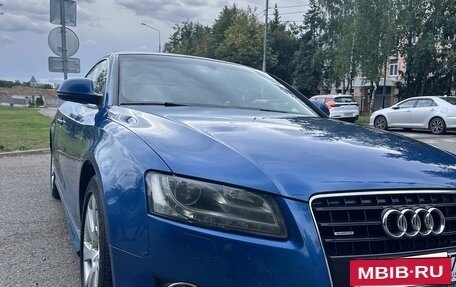 Audi A5, 2008 год, 1 200 000 рублей, 3 фотография