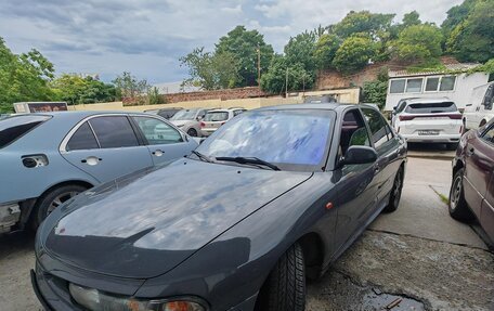 Mitsubishi Galant VIII, 1995 год, 130 000 рублей, 2 фотография