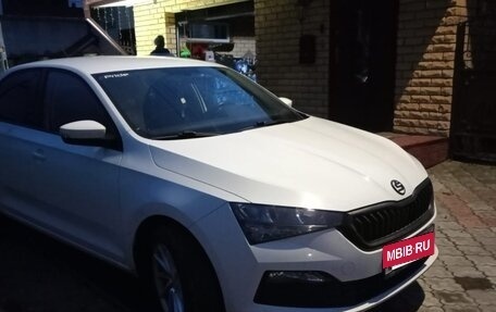 Skoda Rapid I, 2020 год, 1 500 000 рублей, 2 фотография