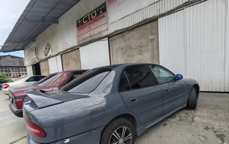 Mitsubishi Galant VIII, 1995 год, 130 000 рублей, 3 фотография