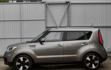 KIA Soul II рестайлинг, 2018 год, 1 795 000 рублей, 7 фотография