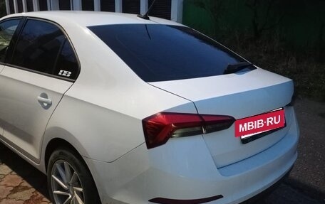 Skoda Rapid I, 2020 год, 1 500 000 рублей, 3 фотография