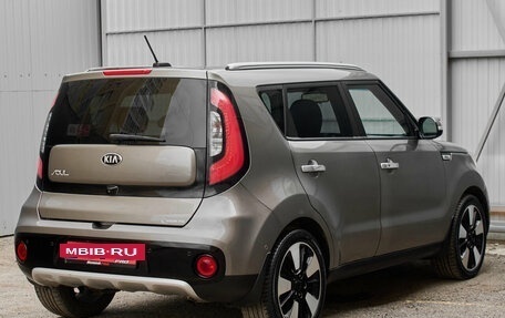 KIA Soul II рестайлинг, 2018 год, 1 795 000 рублей, 6 фотография