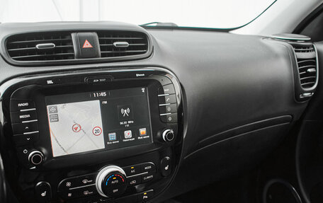 KIA Soul II рестайлинг, 2018 год, 1 795 000 рублей, 17 фотография