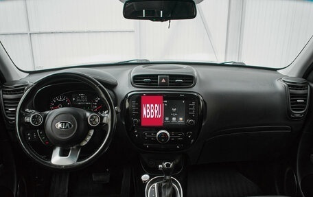 KIA Soul II рестайлинг, 2018 год, 1 795 000 рублей, 12 фотография