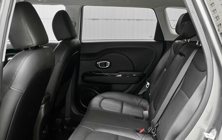 KIA Soul II рестайлинг, 2018 год, 1 795 000 рублей, 24 фотография