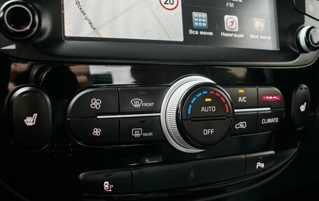 KIA Soul II рестайлинг, 2018 год, 1 795 000 рублей, 19 фотография