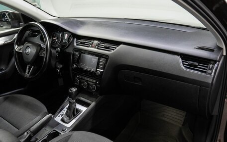 Skoda Octavia, 2016 год, 1 499 000 рублей, 15 фотография