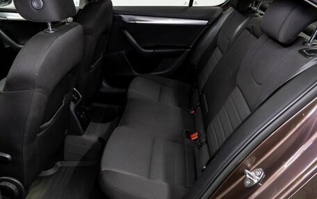 Skoda Octavia, 2016 год, 1 499 000 рублей, 14 фотография