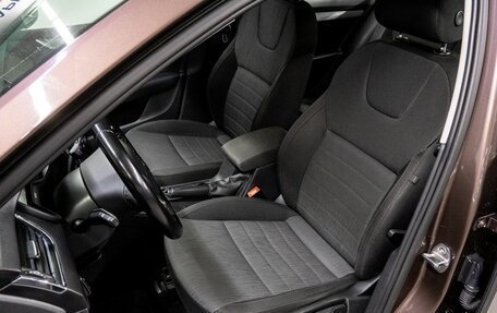 Skoda Octavia, 2016 год, 1 499 000 рублей, 13 фотография