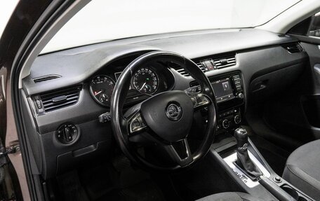 Skoda Octavia, 2016 год, 1 499 000 рублей, 10 фотография