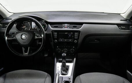 Skoda Octavia, 2016 год, 1 499 000 рублей, 17 фотография