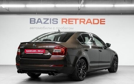 Skoda Octavia, 2016 год, 1 499 000 рублей, 6 фотография