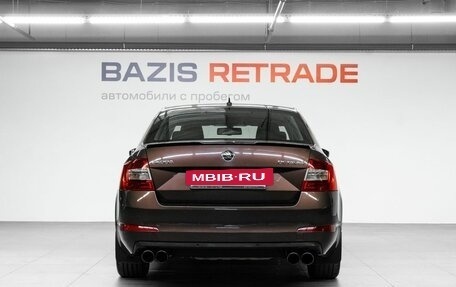 Skoda Octavia, 2016 год, 1 499 000 рублей, 7 фотография
