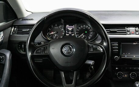Skoda Octavia, 2016 год, 1 499 000 рублей, 18 фотография