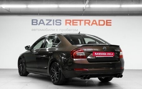 Skoda Octavia, 2016 год, 1 499 000 рублей, 8 фотография
