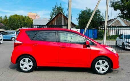 Toyota Ractis II, 2011 год, 1 139 000 рублей, 5 фотография