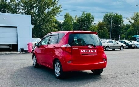 Toyota Ractis II, 2011 год, 1 139 000 рублей, 8 фотография