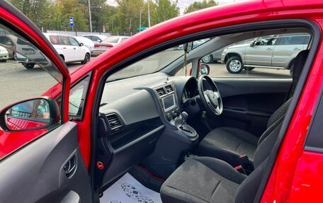 Toyota Ractis II, 2011 год, 1 139 000 рублей, 10 фотография