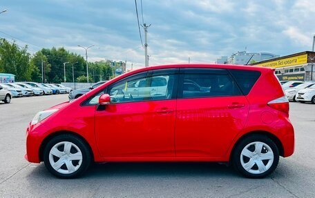 Toyota Ractis II, 2011 год, 1 139 000 рублей, 9 фотография