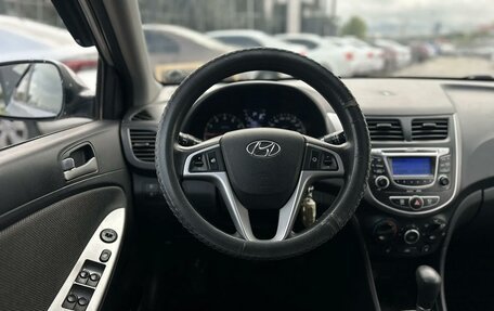 Hyundai Solaris II рестайлинг, 2012 год, 930 000 рублей, 7 фотография