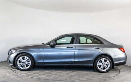 Mercedes-Benz C-Класс, 2019 год, 3 250 000 рублей, 8 фотография