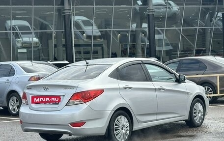 Hyundai Solaris II рестайлинг, 2012 год, 930 000 рублей, 6 фотография