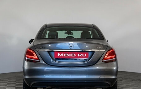 Mercedes-Benz C-Класс, 2019 год, 3 250 000 рублей, 6 фотография