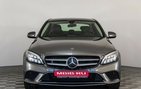 Mercedes-Benz C-Класс, 2019 год, 3 250 000 рублей, 2 фотография