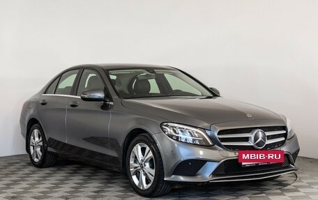 Mercedes-Benz C-Класс, 2019 год, 3 250 000 рублей, 3 фотография