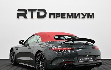 Mercedes-Benz SL-Класс AMG, 2026 год, 27 700 000 рублей, 5 фотография