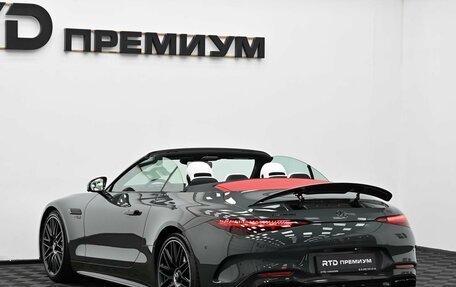 Mercedes-Benz SL-Класс AMG, 2026 год, 27 700 000 рублей, 6 фотография