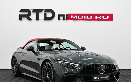 Mercedes-Benz SL-Класс AMG, 2026 год, 27 700 000 рублей, 4 фотография