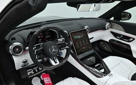 Mercedes-Benz SL-Класс AMG, 2026 год, 27 700 000 рублей, 18 фотография