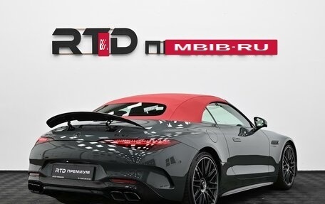 Mercedes-Benz SL-Класс AMG, 2026 год, 27 700 000 рублей, 3 фотография