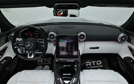 Mercedes-Benz SL-Класс AMG, 2026 год, 27 700 000 рублей, 26 фотография