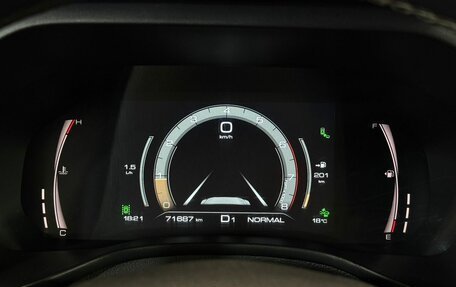 Haval Jolion, 2021 год, 1 699 000 рублей, 13 фотография