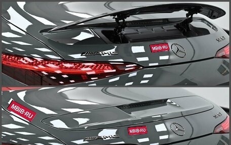 Mercedes-Benz SL-Класс AMG, 2026 год, 27 700 000 рублей, 10 фотография