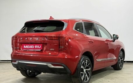Haval Jolion, 2021 год, 1 699 000 рублей, 5 фотография