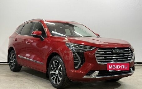 Haval Jolion, 2021 год, 1 699 000 рублей, 3 фотография