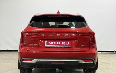 Haval Jolion, 2021 год, 1 699 000 рублей, 6 фотография