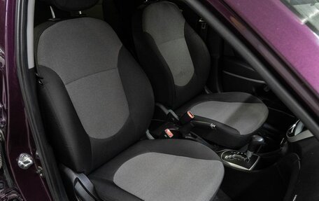Hyundai Solaris II рестайлинг, 2013 год, 900 000 рублей, 16 фотография