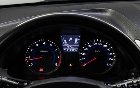 Hyundai Solaris II рестайлинг, 2013 год, 900 000 рублей, 21 фотография