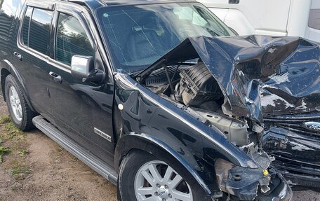 Ford Explorer IV, 2008 год, 325 000 рублей, 3 фотография