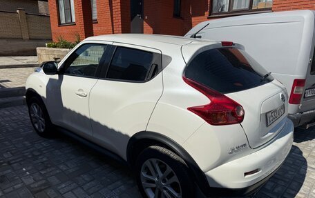 Nissan Juke II, 2013 год, 1 000 000 рублей, 4 фотография