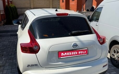 Nissan Juke II, 2013 год, 1 000 000 рублей, 5 фотография