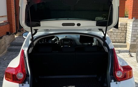 Nissan Juke II, 2013 год, 1 000 000 рублей, 11 фотография