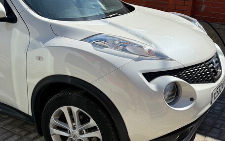 Nissan Juke II, 2013 год, 1 000 000 рублей, 7 фотография