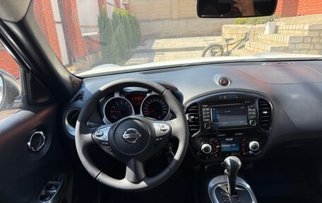 Nissan Juke II, 2013 год, 1 000 000 рублей, 8 фотография